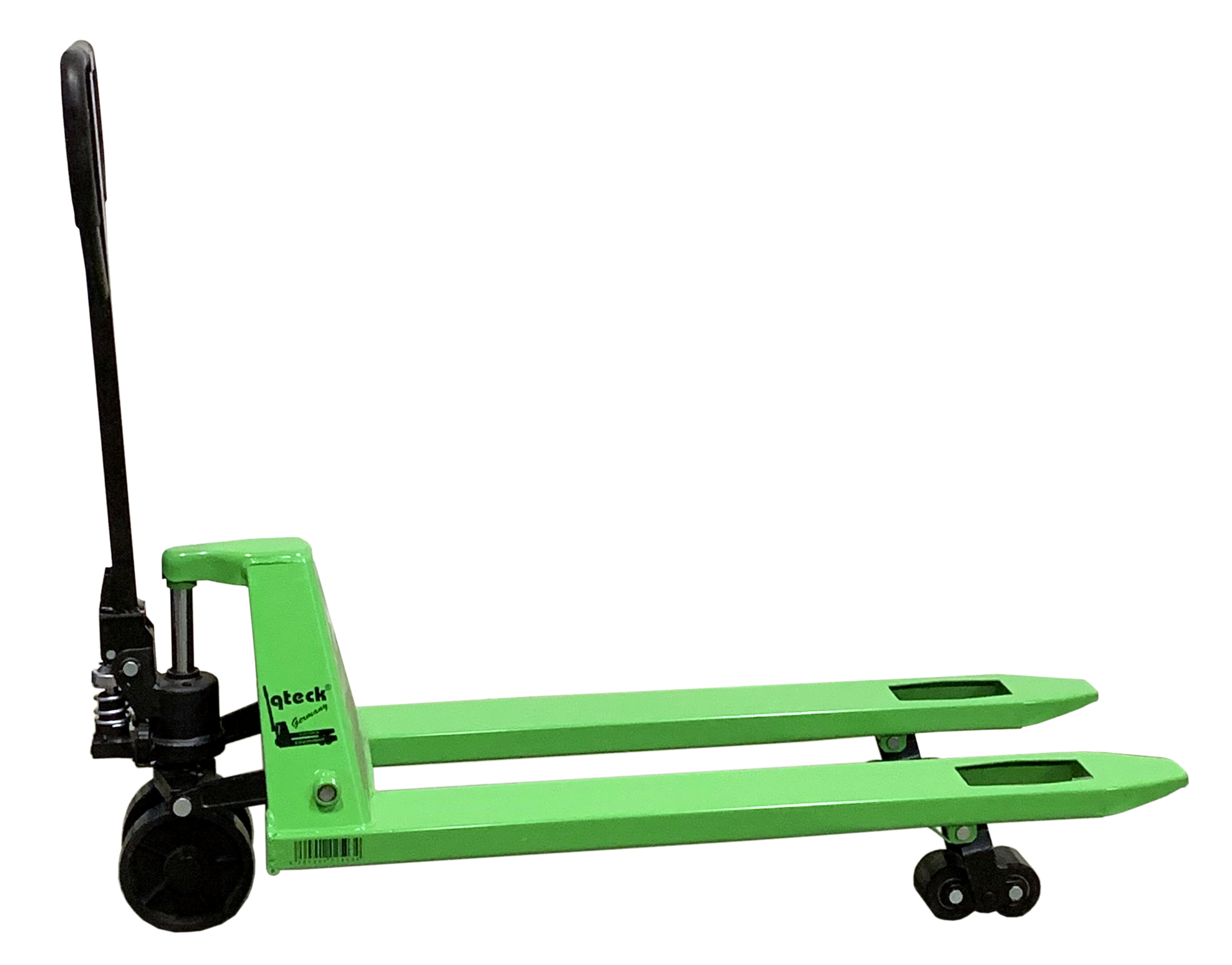 qteck OSE-QUICKLIFT Seitenansicht