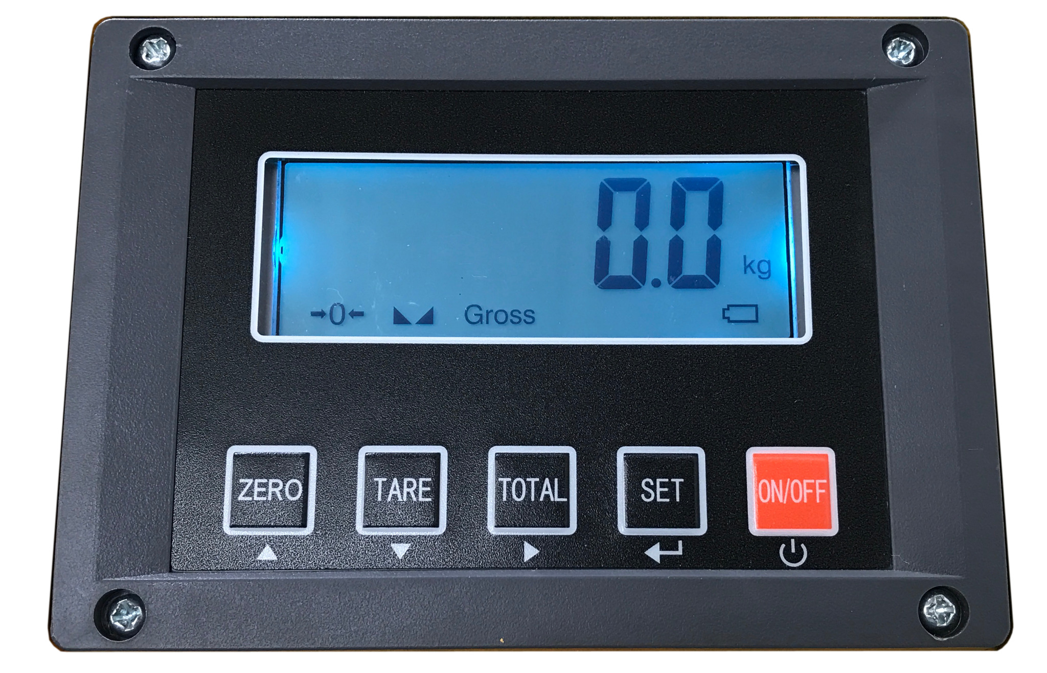 Display des GHW 2000