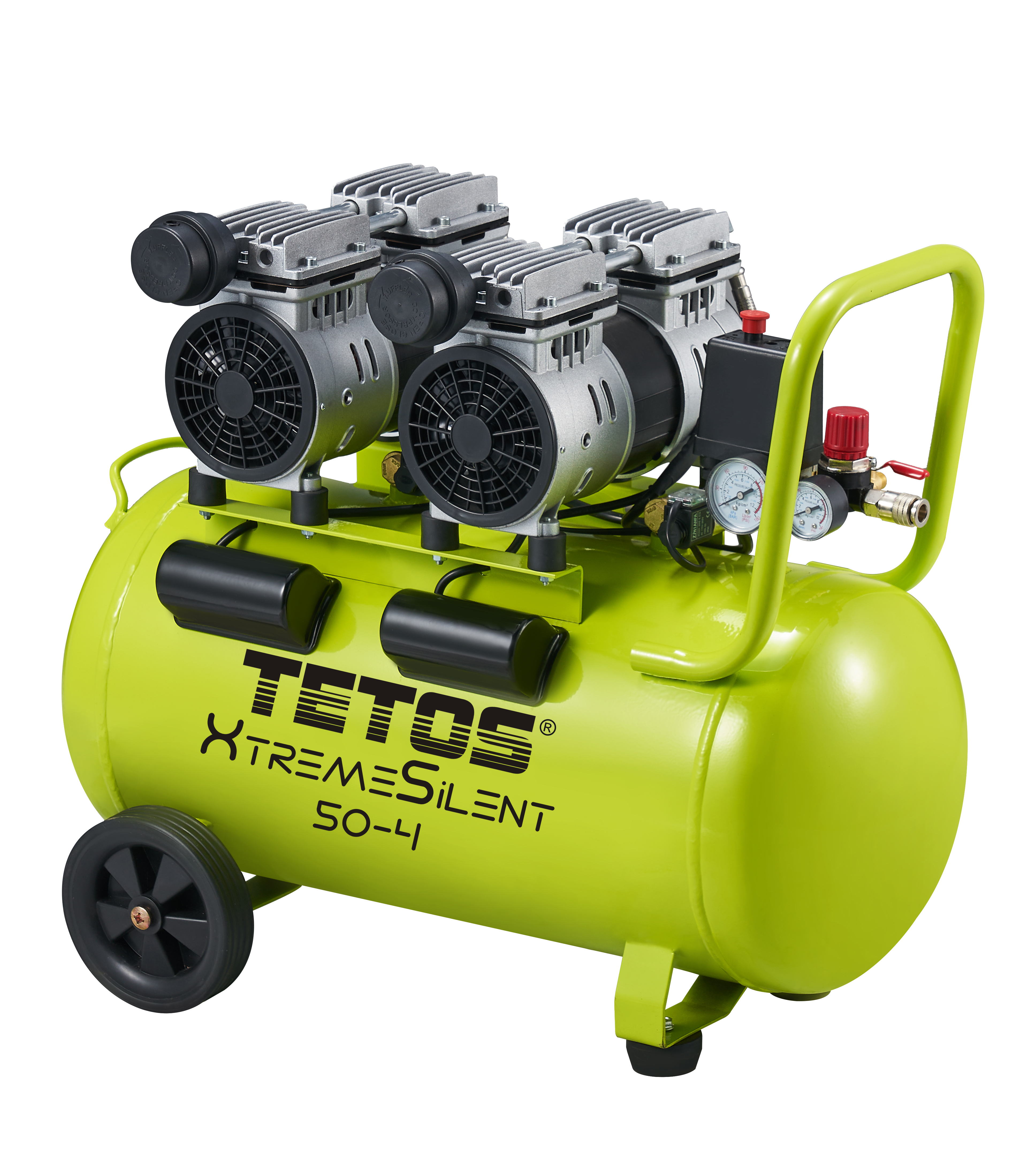 TETOS XtremeSilent TXS 50-4