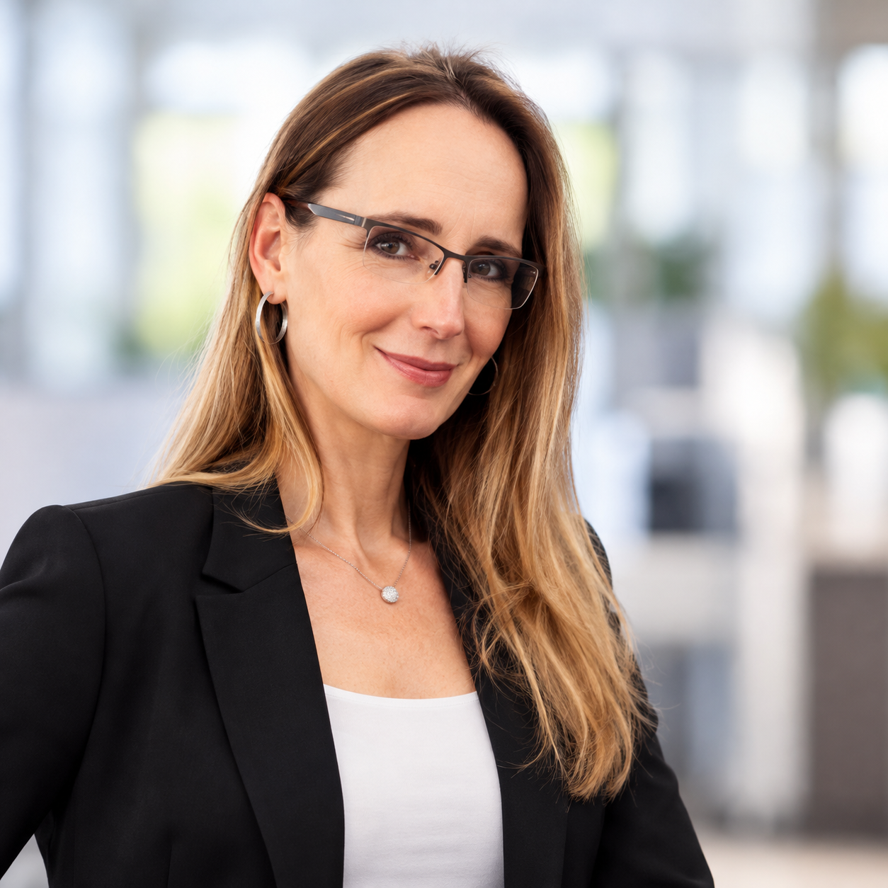 Susanne Haarstrich-Goritz, Head of Sales | Vertriebsleitung